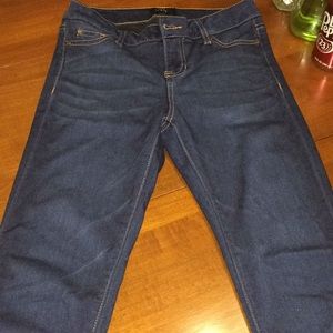 Celebrity Pink dark blue jeans